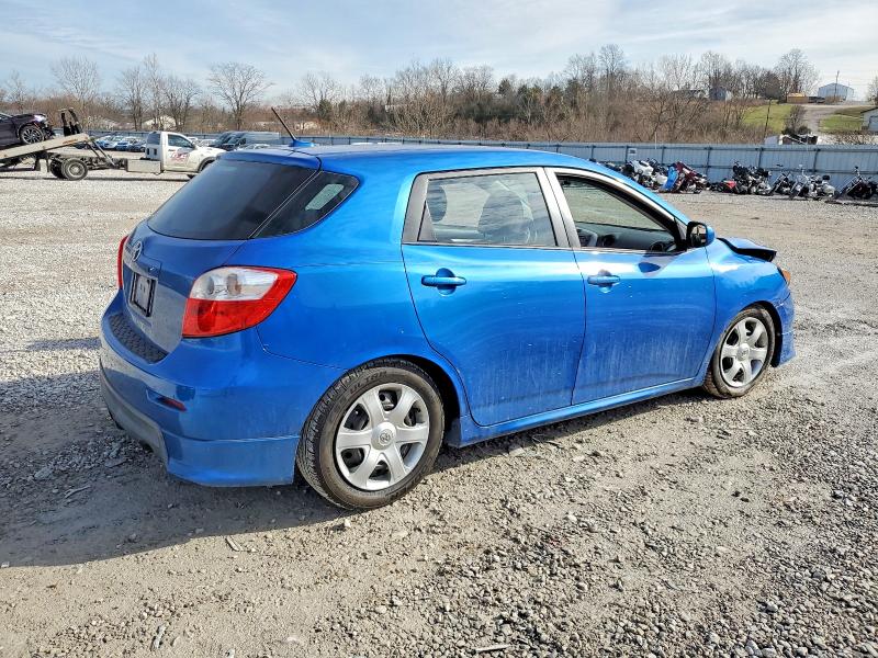 Photo 3 from auction – 2010 TOYOTA COROLLA MA with VIN 2T1KU4EE5AC473876