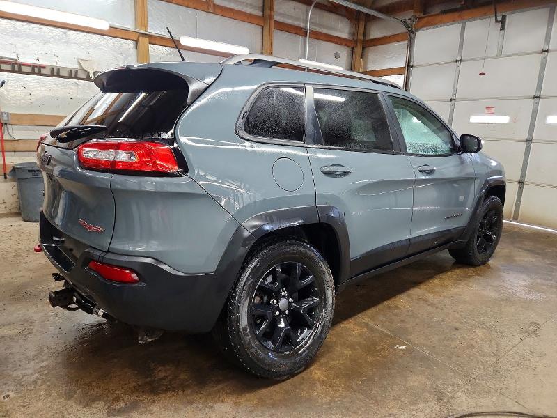 Photo 3 from auction – 2015 JEEP CHEROKEE T with VIN 1C4PJMBS7FW699263