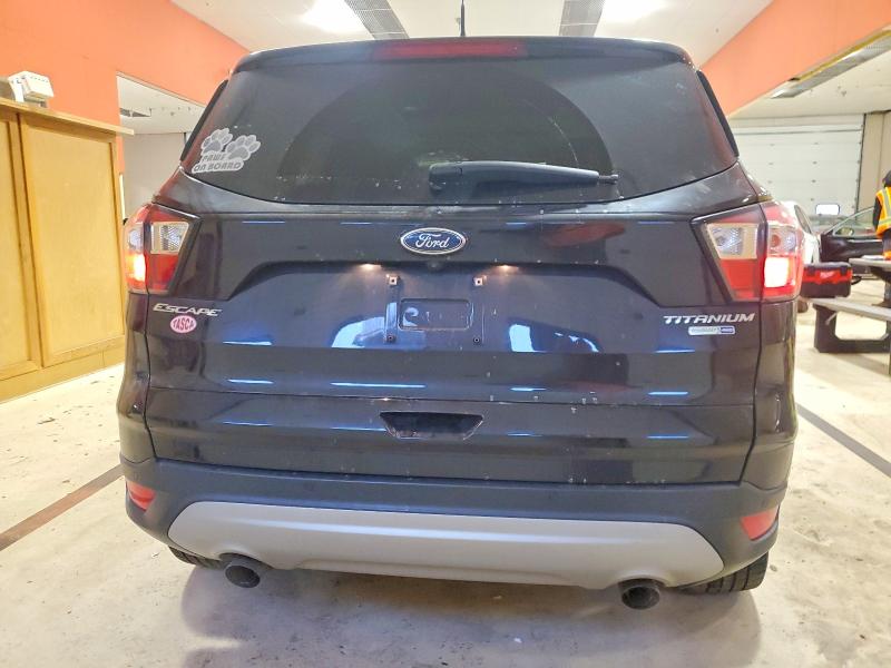 Photo 6 from auction – 2018 FORD ESCAPE with VIN 1FMCU9J90JUB92531