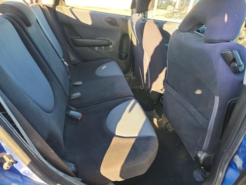 Photo 10 from auction – 2008 HONDA FIT with VIN JHMGD38688S051810