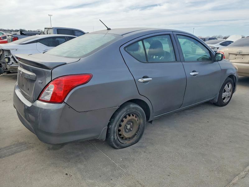 Photo 3 from auction – 2017 NISSAN VERSA S with VIN 3N1CN7AP9HL868230