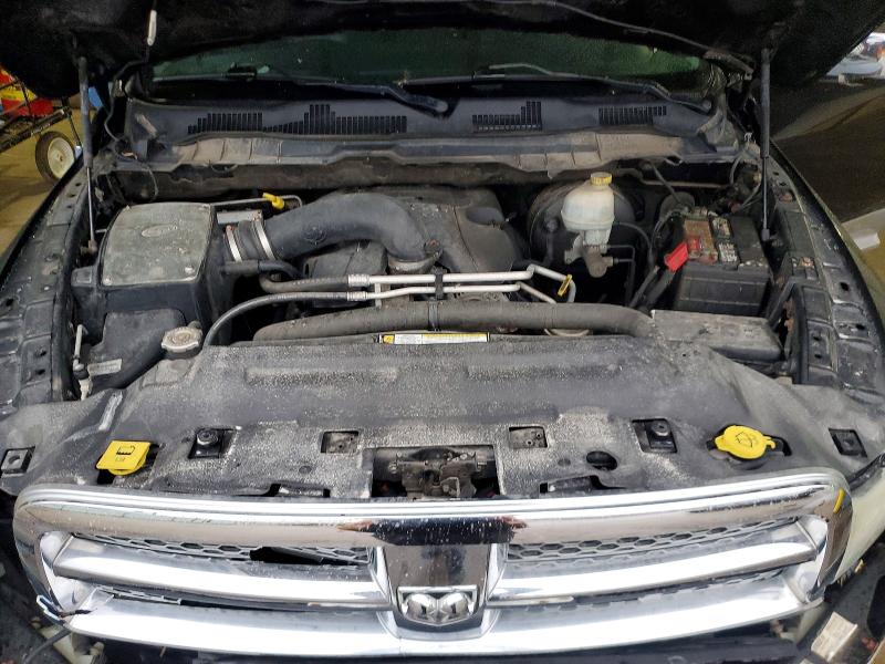 Photo 11 from auction – 2009 DODGE RAM 1500 with VIN 1D3HV18T99S813399