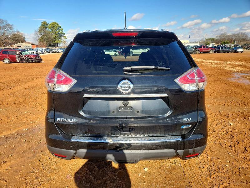 Photo 6 from auction – 2014 NISSAN ROGUE S with VIN 5N1AT2MTXEC766430