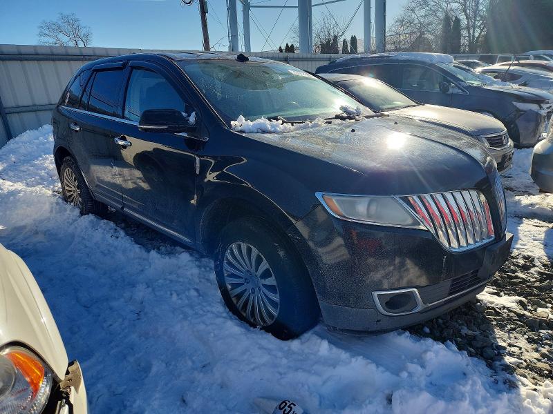 Photo 4 from auction – 2012 LINCOLN MKX with VIN 2LMDJ6JK3CBL01690