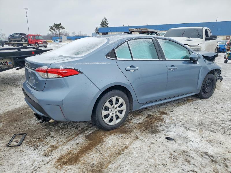 Photo 3 from auction – 2020 TOYOTA COROLLA LE with VIN 5YFEPRAE6LP101151