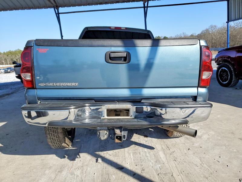 Photo 6 from auction – 2007 CHEVROLET SILVERADO with VIN 1GCHC23D37F126090