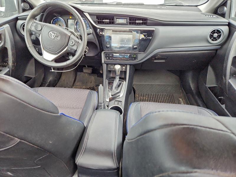 Photo 8 from auction – 2017 TOYOTA COROLLA L with VIN 2T1BURHE4HC820391