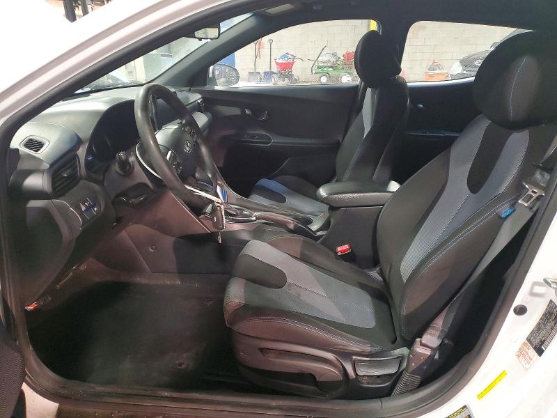 Photo 7 from auction – 2019 HYUNDAI VELOSTER with VIN KMHTG6AF5KU017933