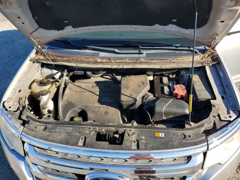 Photo 12 from auction – 2011 FORD EDGE SEL with VIN 2FMDK3JC3BBA67288