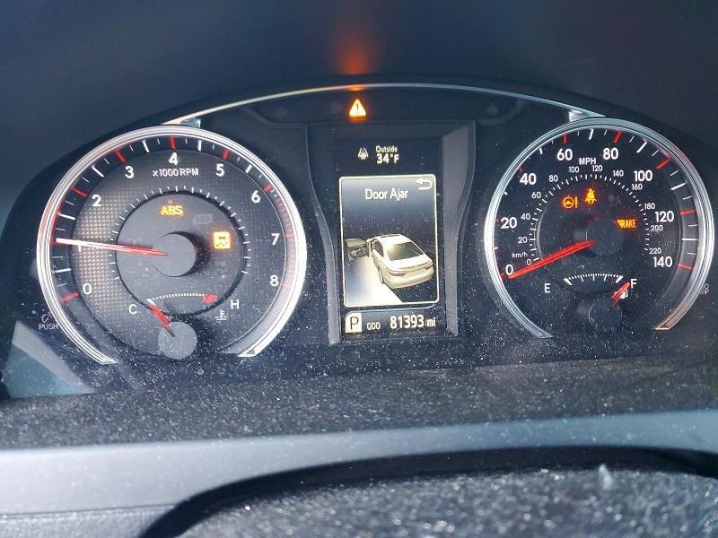 Photo 9 from auction – 2017 TOYOTA CAMRY LE with VIN 4T1BF1FK4HU274419