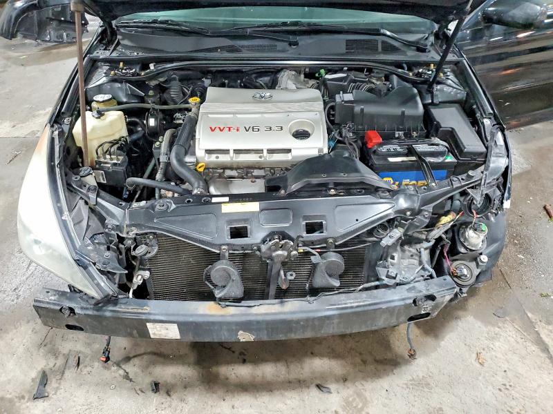 Photo 11 from auction – 2006 TOYOTA CAMRY SOLA with VIN 4T1FA38P06U080469