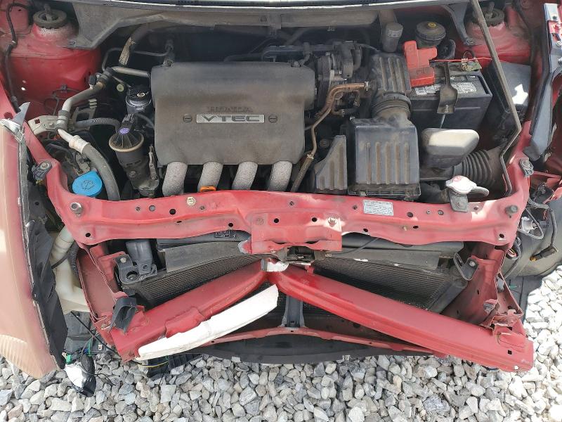 Photo 11 from auction – 2007 HONDA FIT with VIN JHMGD37477S003889
