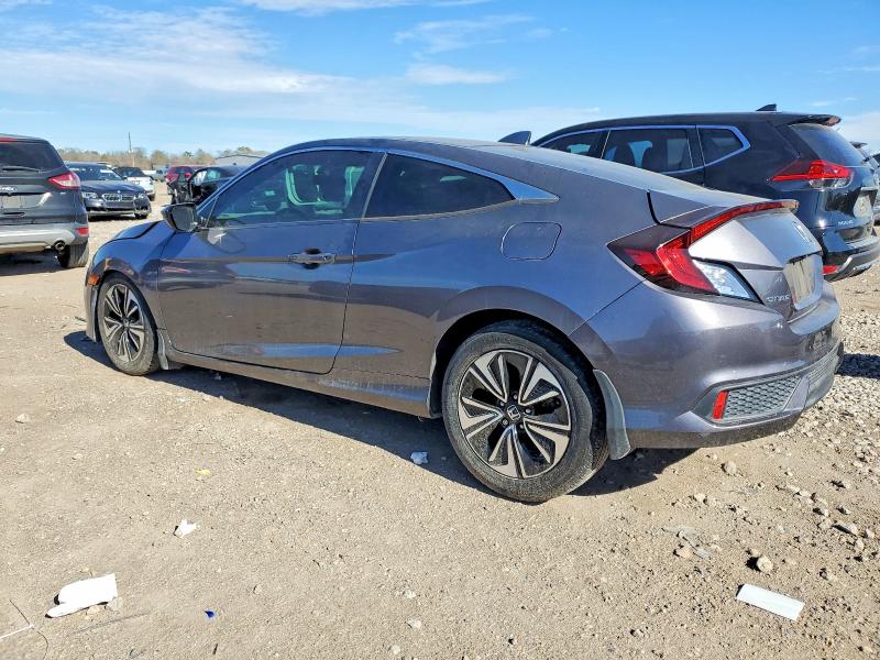 Photo 2 from auction – 2018 HONDA CIVIC with VIN 2HGFC3B39JH352728