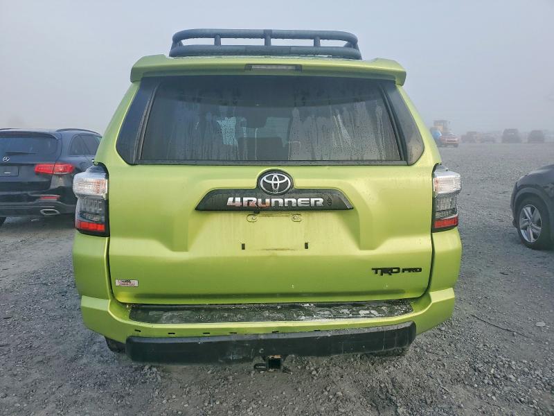 Photo 6 from auction – 2022 TOYOTA 4RUNNER with VIN JTELU5JR2N5992563