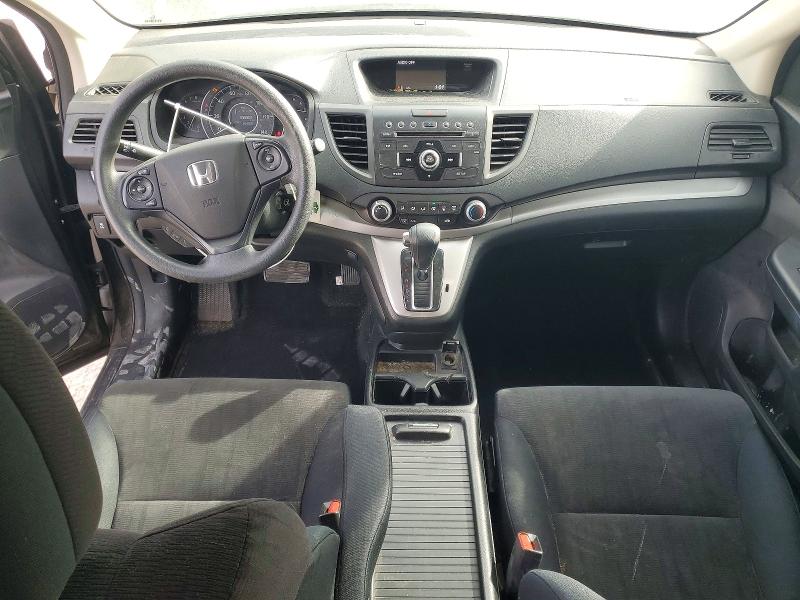 Photo 8 from auction – 2014 HONDA CR-V with VIN 2HKRM3H32EH558700