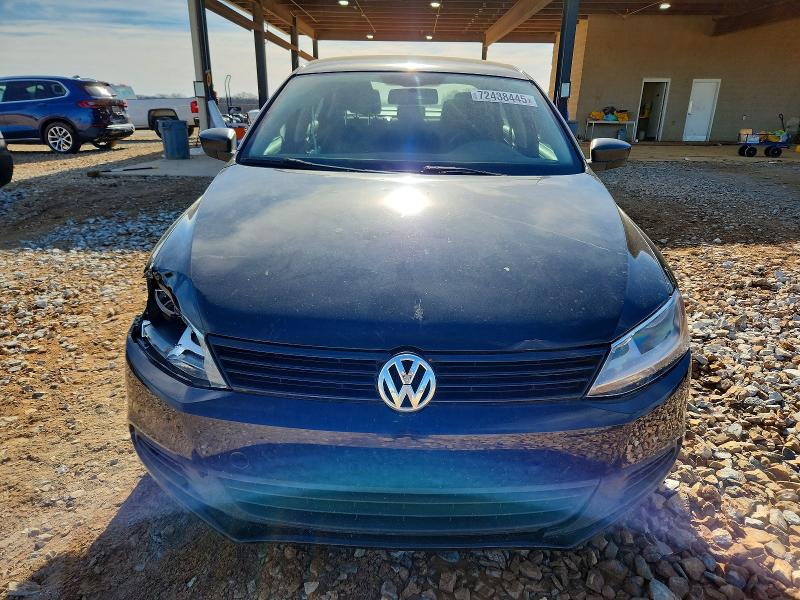 Photo 5 from auction – 2014 VOLKSWAGEN JETTA BASE with VIN 3VW2K7AJ2EM210104