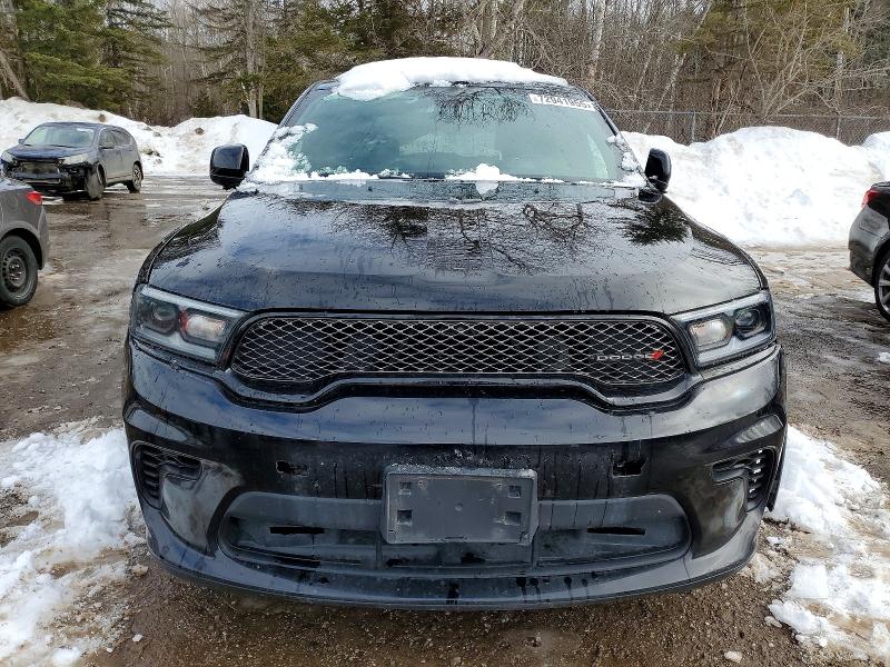 Photo 5 from auction – 2023 DODGE DURANGO PU with VIN 1C4SDJFT5PC589933