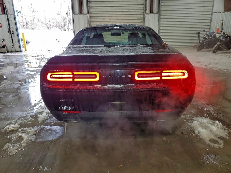 Photo 6 from auction – 2023 DODGE CHALLENGER with VIN 2C3CDZAG3PH553480