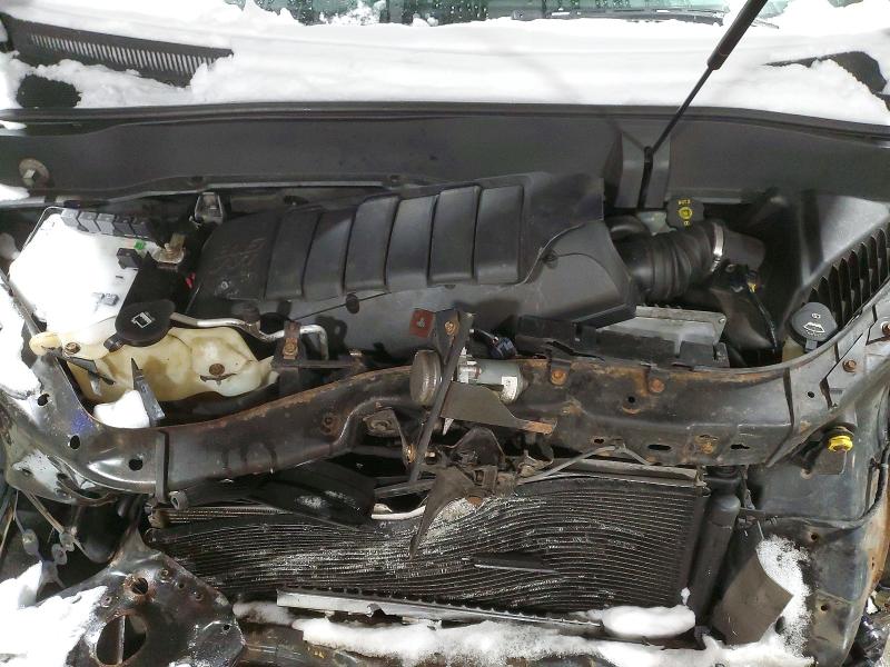 Photo 12 from auction – 2014 GMC ACADIA DEN with VIN 1GKKVTKD2EJ126720