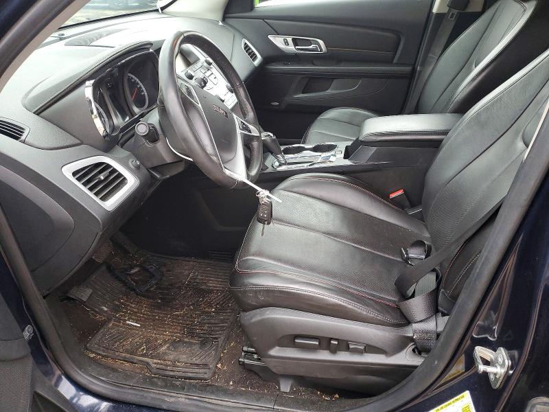 Photo 7 from auction – 2016 GMC TERRAIN with VIN 2GKFLUE30G6188150