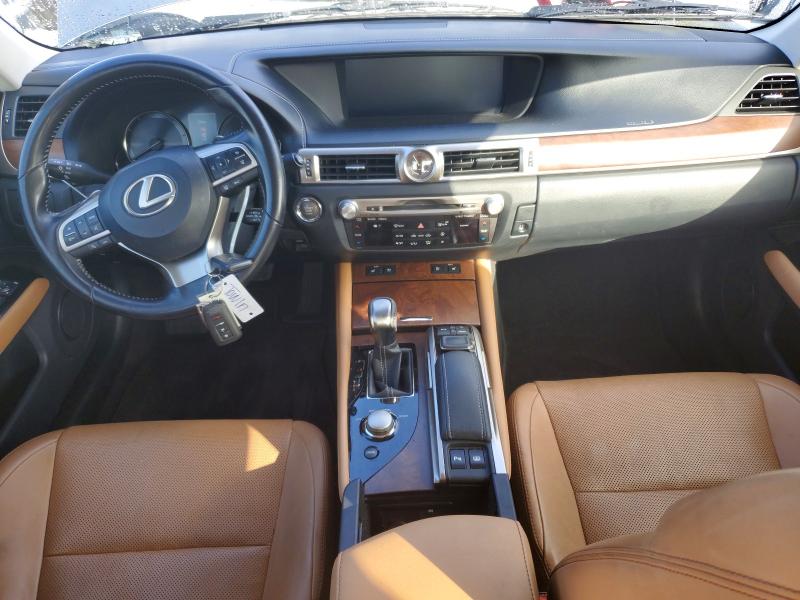 Photo 8 from auction – 2016 LEXUS GS 350 BAS with VIN JTHBZ1BL0GA004922