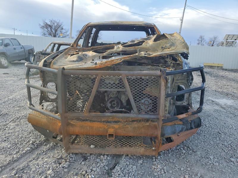 Photo 5 from auction – 2020 CHEVROLET SILVERADO with VIN 1GC4YREY8LF105173