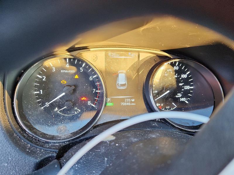 Zdjęcie 9 z aukcji – 2017 NISSAN ROGUE S z VIN KNMAT2MT9HP519675