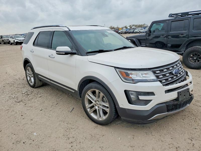 Photo 4 from auction – 2016 FORD EXPLORER L with VIN 1FM5K7F81GGA95171