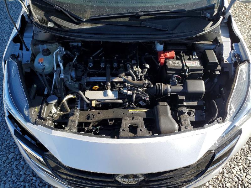 Photo 11 from auction – 2023 NISSAN VERSA with VIN 3N1CN8EVXPL830096