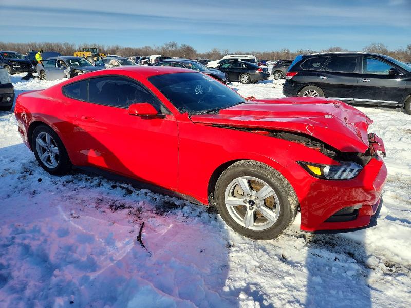 Photo 4 from auction – 2016 FORD MUSTANG with VIN 1FA6P8AM1G5232549