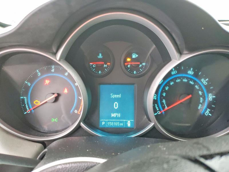 Photo 9 from auction – 2012 CHEVROLET CRUZE with VIN 1G1PF5SC8C7122496