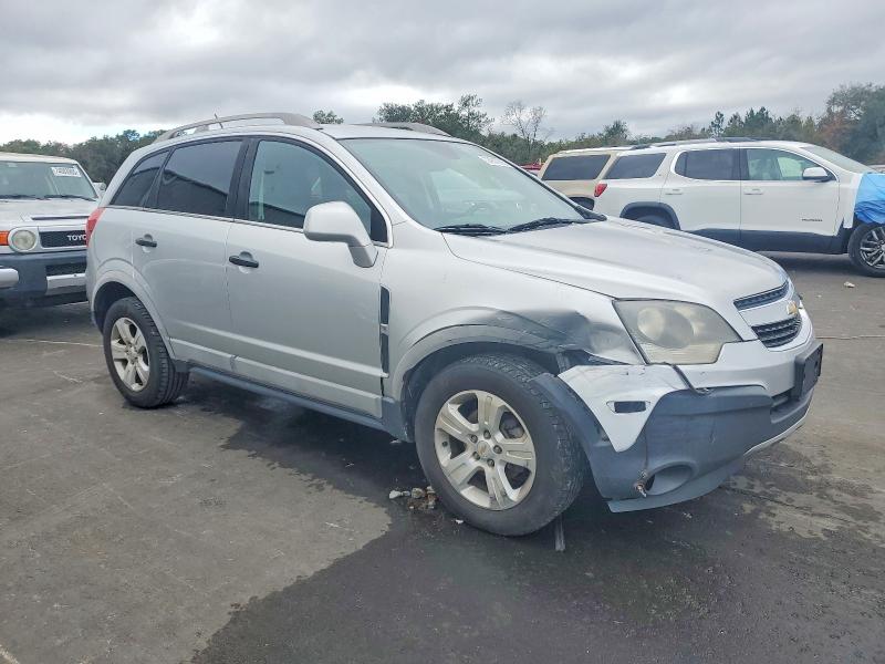 Photo 4 from auction – 2015 CHEVROLET CAPTIVA LS with VIN 3GNAL2EK5FS529647