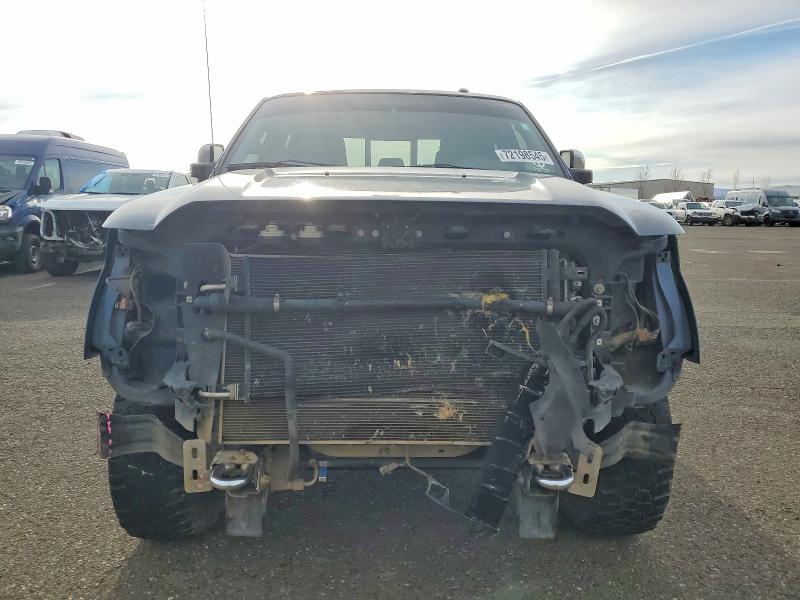 Photo 5 from auction – 2015 FORD F350 SUPER with VIN 1FT8W3BT0FED68331