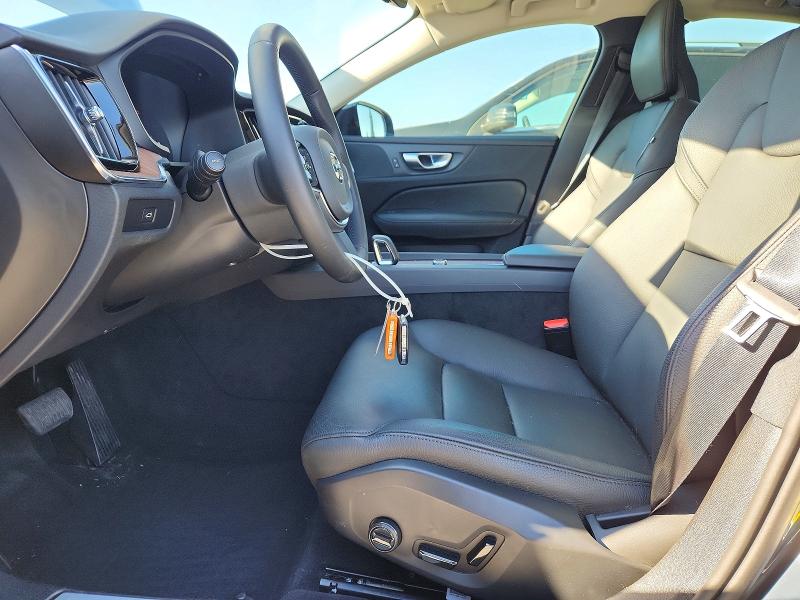 Photo 7 from auction – 2024 VOLVO S60 with VIN 7JRL12FL0RG327365