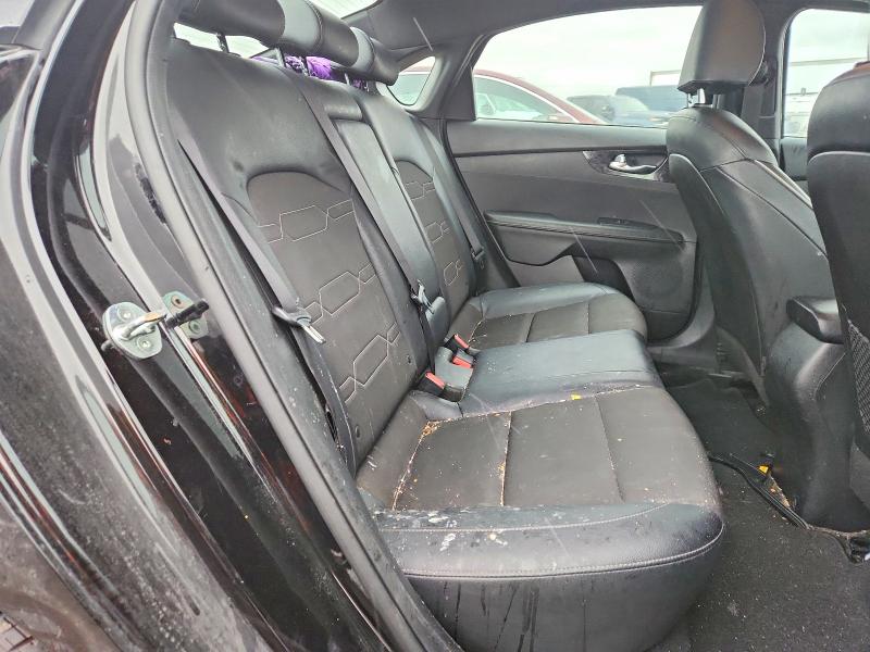 Photo 10 from auction – 2021 KIA FORTE with VIN 3KPF34AD3ME340511