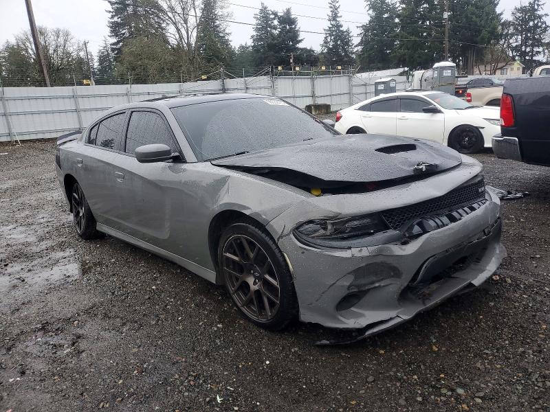 Photo 4 from auction – 2018 DODGE CHARGER R/ with VIN 2C3CDXCT0JH313096