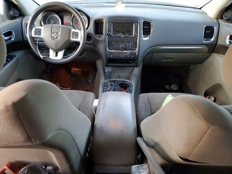 Photo 8 from auction – 2013 DODGE DURANGO SX with VIN 1C4RDHAG9DC678367