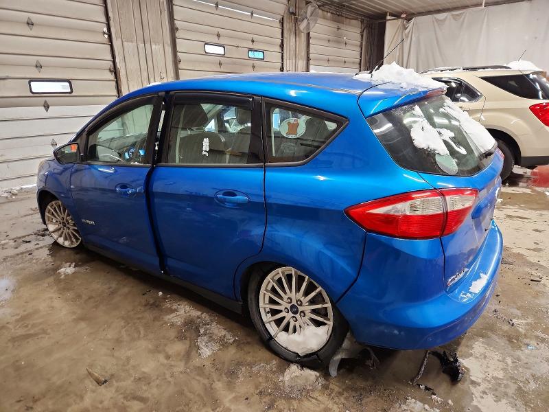 Photo 2 from auction – 2013 FORD C-MAX SE with VIN 1FADP5AU1DL512596