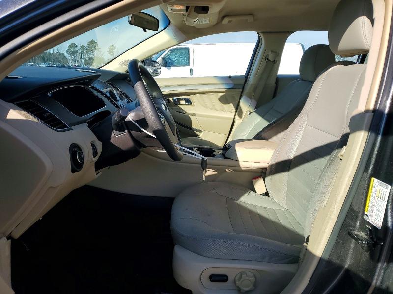 Photo 7 from auction – 2016 FORD TAURUS with VIN 1FAHP2D86GG102890