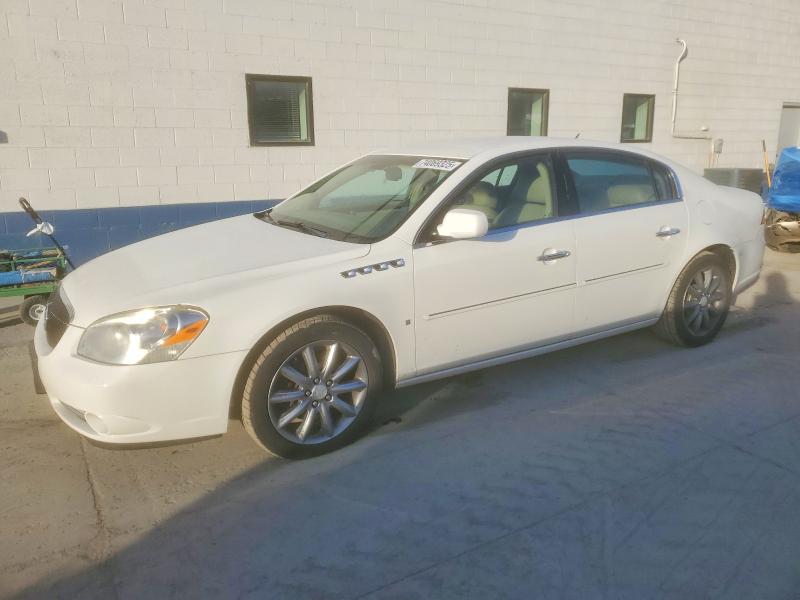 BUICK LUCERNE CX 2006 with VIN 1G4HE57YX6U220756 - Photo from auction
