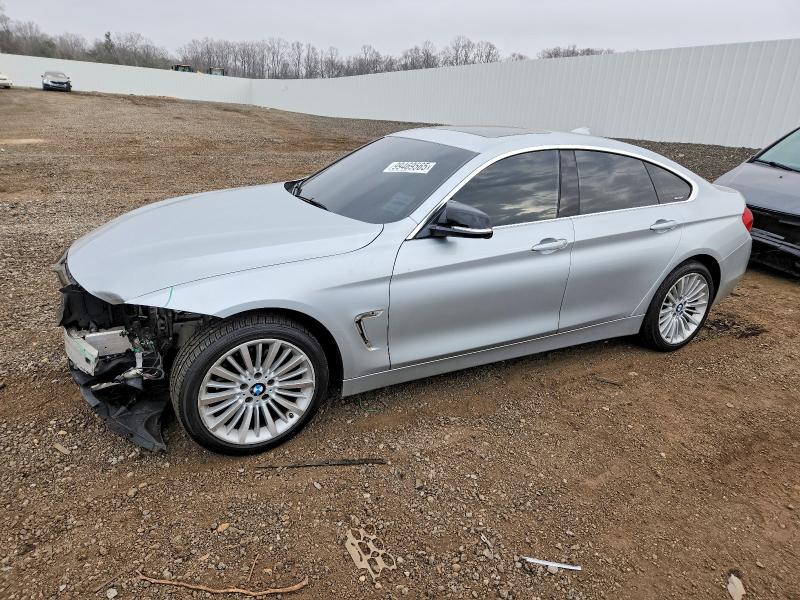 BMW 428 XI GRA 2015 with VIN WBA4A7C54FG292019 - Photo from auction