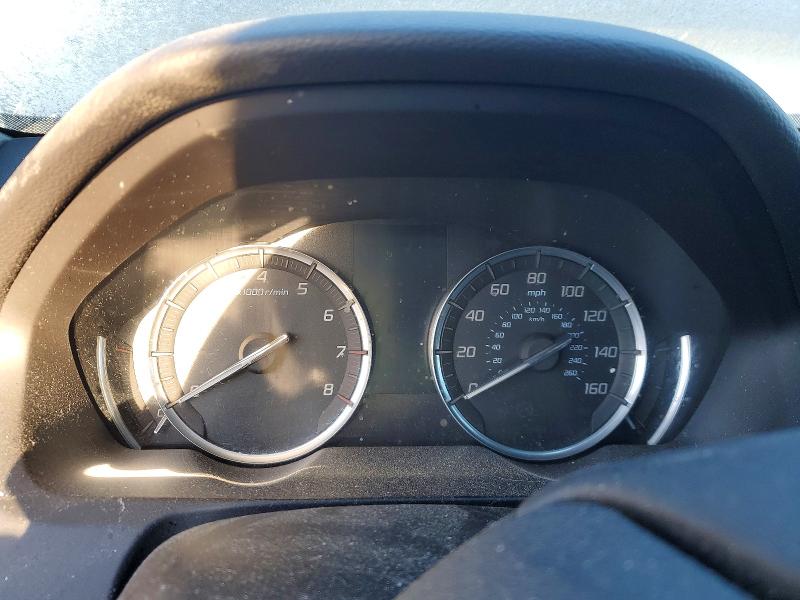 Photo 9 from auction – 2015 ACURA TLX TECH with VIN 19UUB2F57FA008028