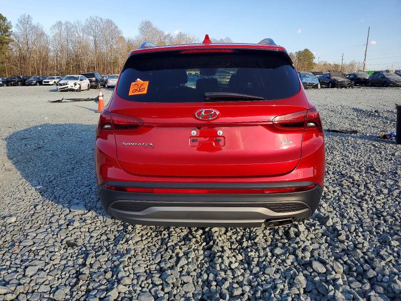 Photo 6 from auction – 2023 HYUNDAI SANTA FE S with VIN 5NMS2DAJ0PH550973