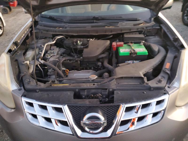 Photo 12 from auction – 2012 NISSAN ROGUE S with VIN JN8AS5MT2CW287640