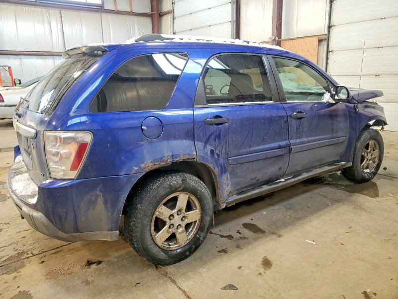 Photo 3 from auction – 2005 CHEVROLET EQUINOX LS with VIN 2CNDL23F556032943