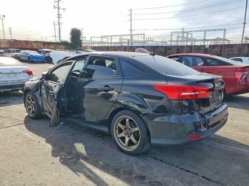 Photo 2 from auction – 2015 FORD FOCUS S with VIN 1FADP3E29FL380316