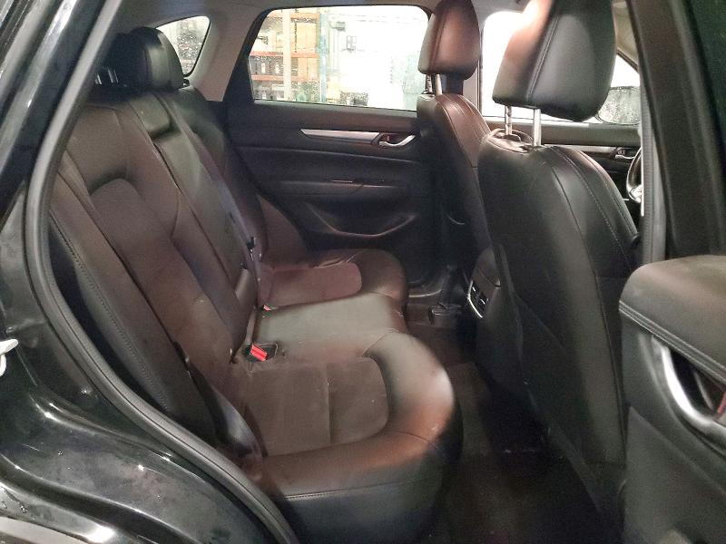 Photo 11 from auction – 2017 MAZDA CX-5 TOURI with VIN JM3KFBCL9H0108175