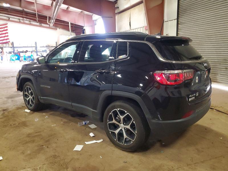 Photo 2 from auction – 2024 JEEP COMPASS LI with VIN 3C4NJDCN1RT151219
