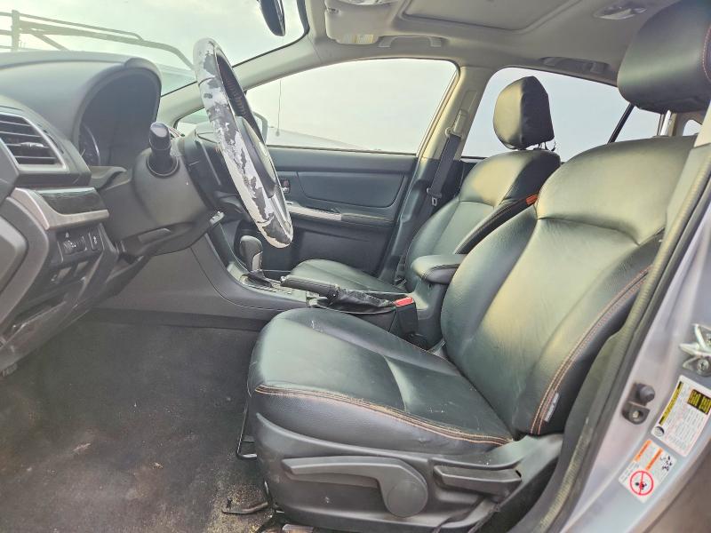 Photo 7 from auction – 2016 SUBARU CROSSTREK with VIN JF2GPALC6G8238843