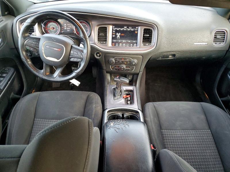 Photo 8 from auction – 2019 DODGE CHARGER with VIN 2C3CDXHG6KH526664